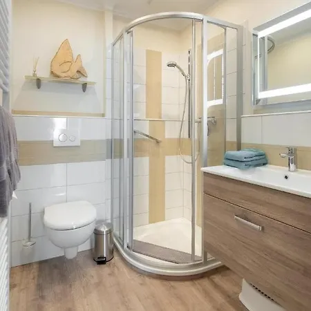 Adlerhorst Apartmán Norderney