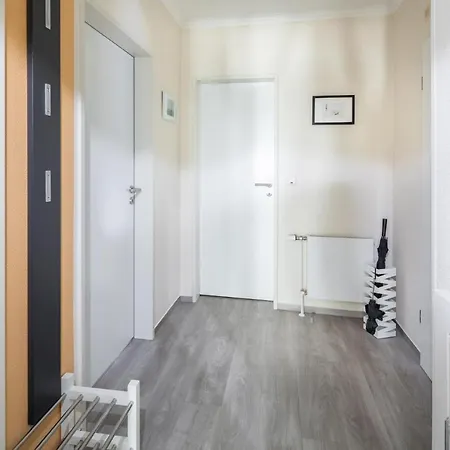 Apartmán Adlerhorst Norderney